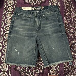 Seven7 Bermuda shorts